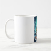 Mug Arbre de Noël Fantastique (Gauche)