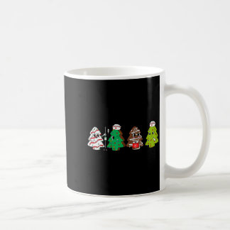 Mug Arbre de Noël gâteau de thérapie physique infirmiè