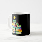 Mug Arbre de Noël II (Devant gauche)