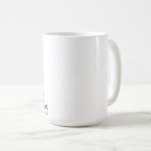 Mug Arbre de Noël Joyeux (Devant droit)
