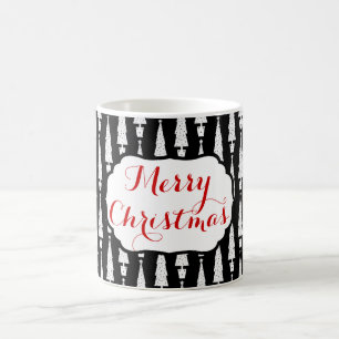 Mug Arbre de Noël / Joyeux Noël