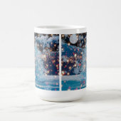 Mug Arbre de Noël Magique (Centre)