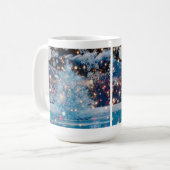 Mug Arbre de Noël Magique (Devant gauche)