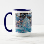 Mug Arbre de Noël Magique (Gauche)