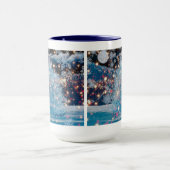 Mug Arbre de Noël Magique (Centre)
