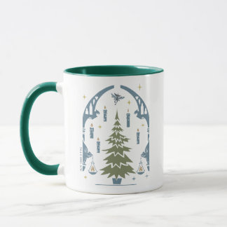 Mug Arbre de Noël magique HARRY POTTER™