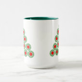 Mug Arbre de Noël mécanique (Centre)