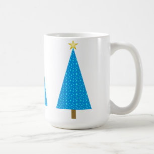 Mug Arbre de Noël moderne