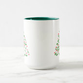 Mug Arbre de Noël musical (Centre)