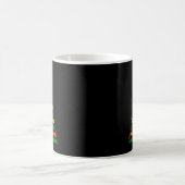 Mug Arbre de Noël pour Enseignant d'Ieps Éducation Spé (Centre)