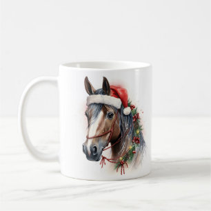 Mug Arbre de Noël psychédélique