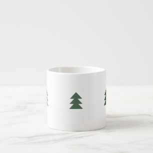Mug Arbre de Noël (vert)