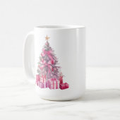 Mug Arbre de Noël Waterton (Devant gauche)