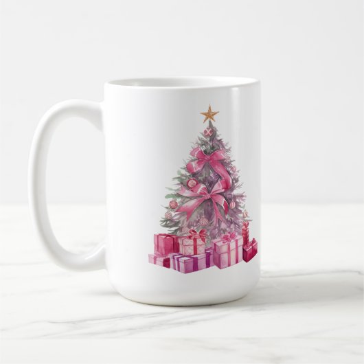 Mug Arbre de Noël Waterton (Gauche)
