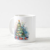 Mug Arbre de Noël Waterton (Devant gauche)
