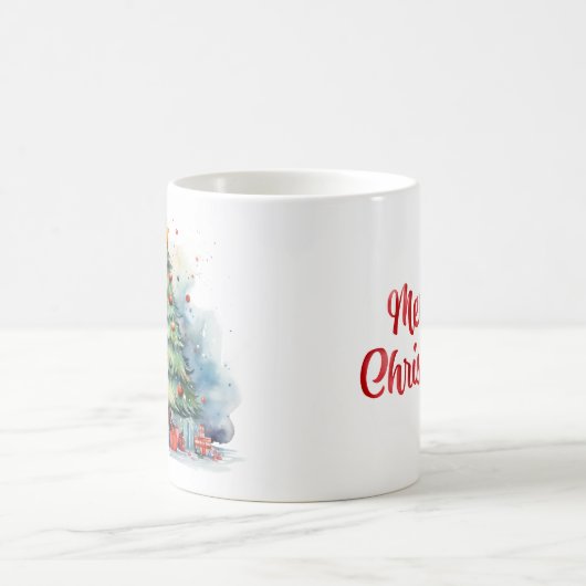 Mug Arbre de Noël Waterton (Centre)