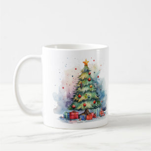 Mug Arbre de Noël Waterton