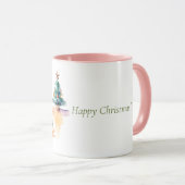 Mug Arbre de Noël Waterton (Devant droit)