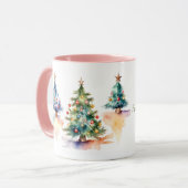 Mug Arbre de Noël Waterton (Devant gauche)