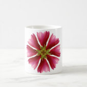 Mug Arbre de tulipe rouge (Centre)