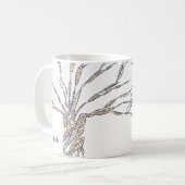 Mug Arbre de Vie (Devant gauche)