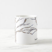 Mug Arbre de Vie (Centre)