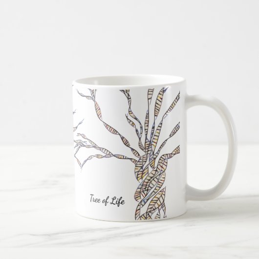 Mug Arbre de Vie (Droite)