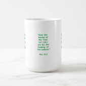 Mug Arbre de Vie (Centre)