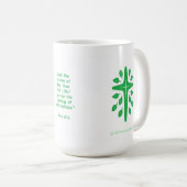 Mug Arbre de Vie (Devant droit)