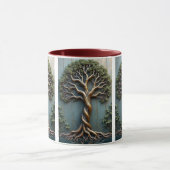 Mug Arbre de vie (Centre)