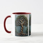 Mug Arbre de vie (Gauche)