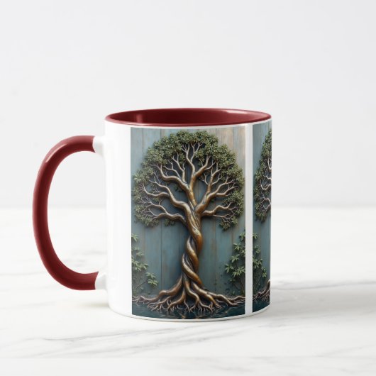 Mug Arbre de vie (Gauche)