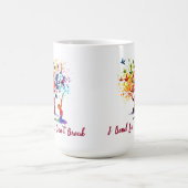 Mug Arbre de vie ADN, biologiste génétique Science (Centre)