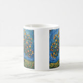 Mug Arbre de vie artwork,Celtique (Centre)
