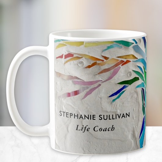 Mug Arbre de Vie Coach de Vie