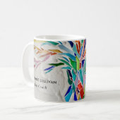 Mug Arbre de Vie Coach de Vie (Devant gauche)