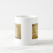 Mug Arbre de vie de Gustav Klimt (Centre)