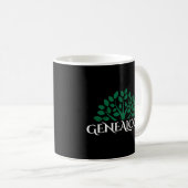 Mug Arbre De Vie Généalogique (Devant droit)