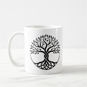 Mug Arbre de Vie Minimaliste