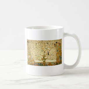 Mug Arbre de Vie par Gustav Klimt