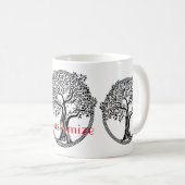 Mug Arbre de vie Thunder_Cove    (Devant droit)