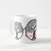 Mug Arbre de vie Thunder_Cove    (Devant gauche)