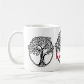 Mug Arbre de vie Thunder_Cove    (Gauche)