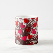 Mug Arbre des coeurs (Centre)