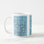MUG ARBRE D'HIVER (Gauche)