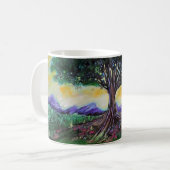 Mug Arbre D'Imagination (Devant gauche)