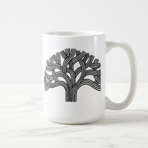 Mug Arbre d'Oakland