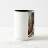 Mug Arbre du tunnel - Yosemite (Centre)