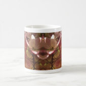 Mug arbre fleurissant rose (Centre)