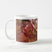 Mug arbre fleurissant rose (Gauche)